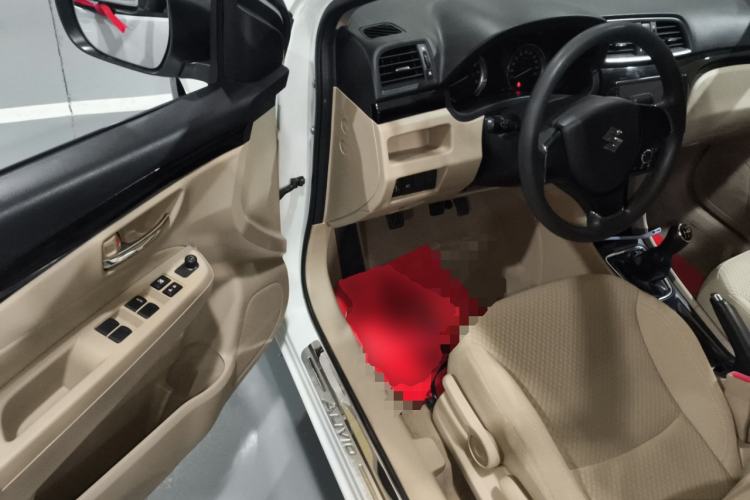 Used Suzuki Alivio 2015 1.6L Manual Comfort Model