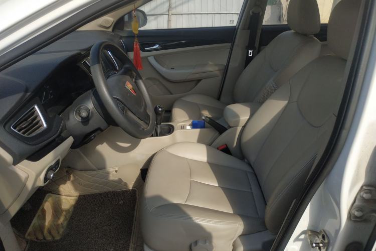 Used Roewe 360 2015 1.5L Manual Luxury Edition