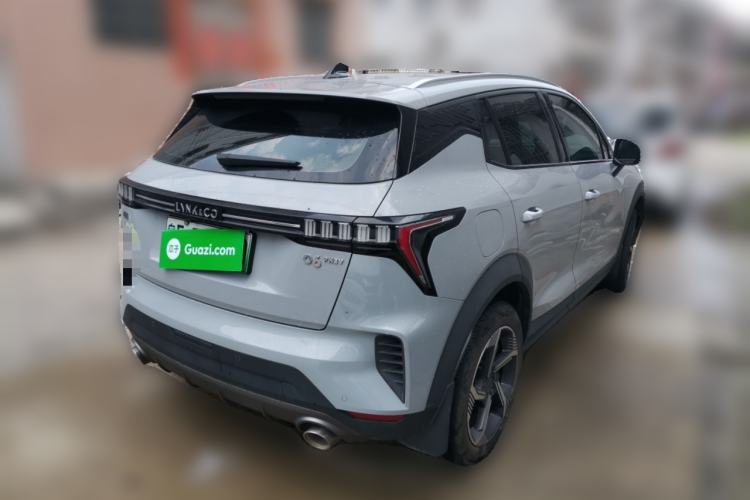 Used Lynk & Co 06 EM-P 2022 PHEV 84 km Range Pro Version
