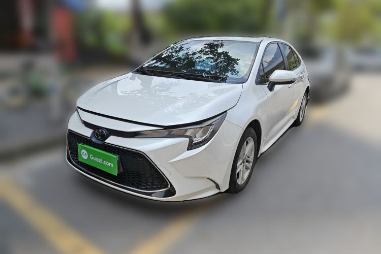 Used Toyota Levin 2019 185T CVT Luxury Edition China V Standard