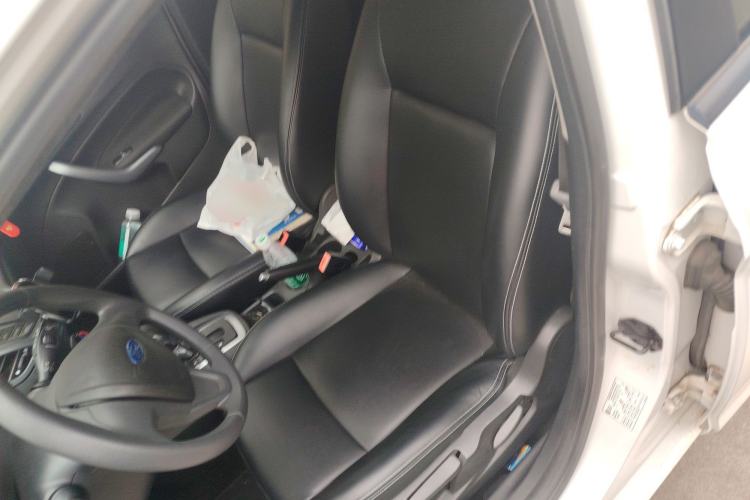 Used Ford Fiesta 2013 Hatchback 1.5L Automatic Fashion Edition