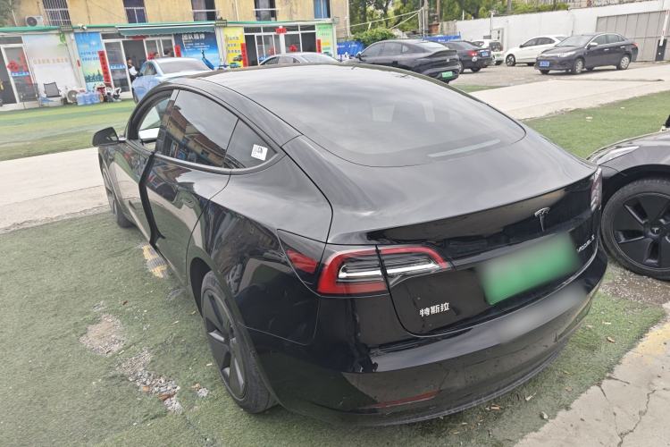 Used Tesla Model 3 2022 Rear-Wheel-Drive Version Exterior 2