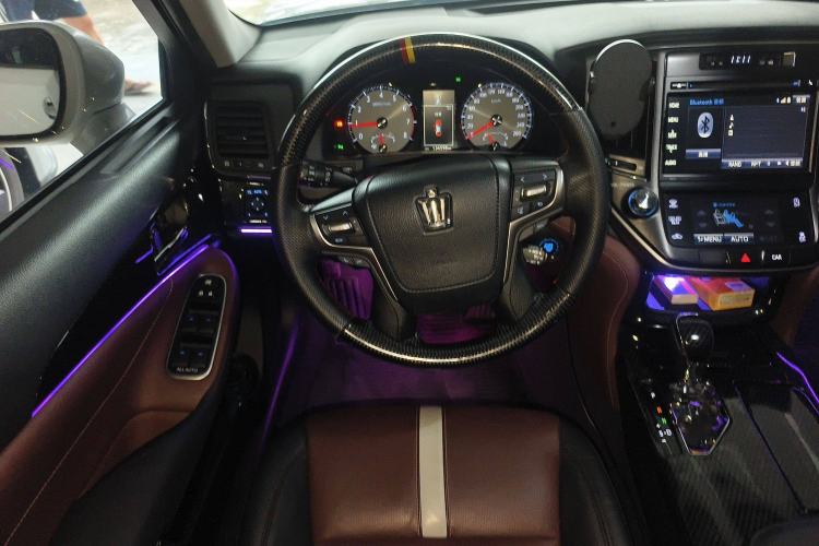 Used Toyota Crown 2017 2.0T Sport Edition
