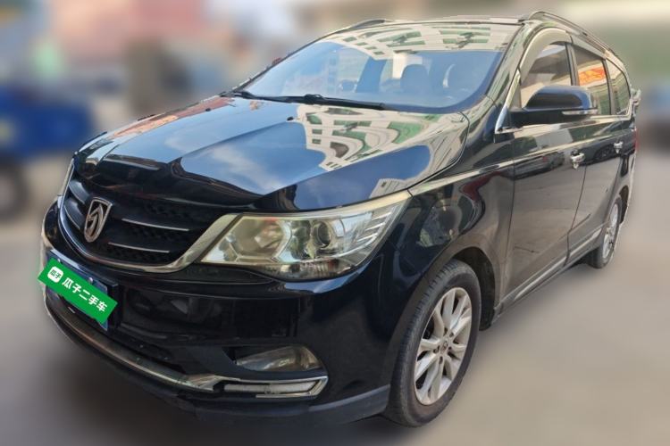 Used Baojun 730 2016 1.8L iAMT Comfort Version 7 Seats