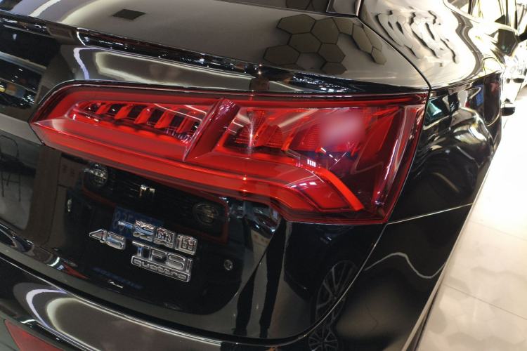 Used Audi Q5L 2020 45 TFSI Prestige Fashion Model