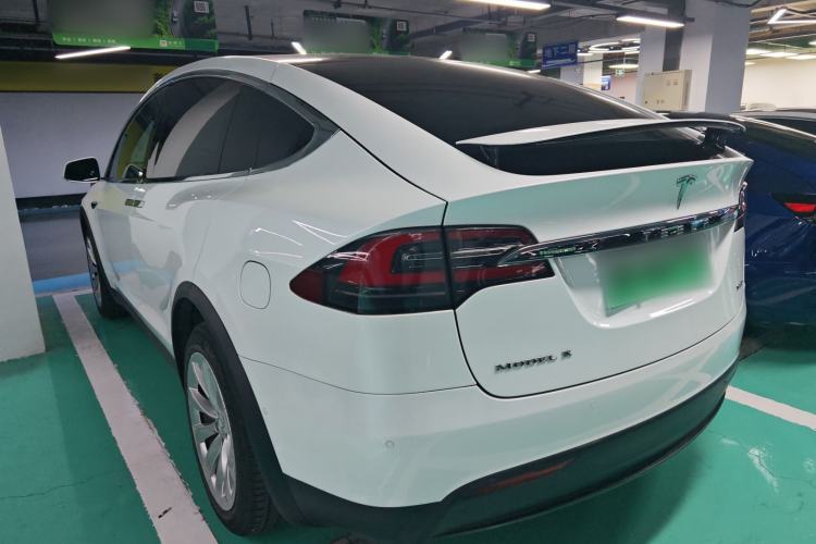 Used Tesla Model X 2017 X 100D Long Range Edition
