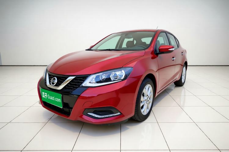 Used Nissan Tiida 2021 1.6L CVT Smart Drive Edition