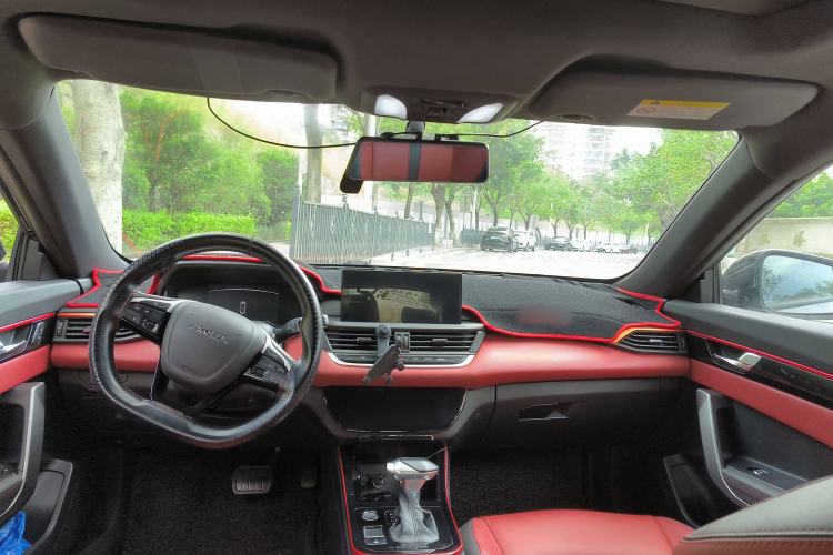 Used Dongfeng Aeolus Yixuan 2021 230T Automatic Zuiying Knight Edition
