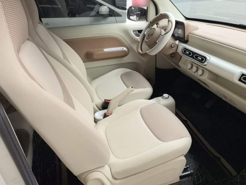 Used Wuling Hongguang MINIEV 2024 3rd Generation 215km Youth Edition — 24