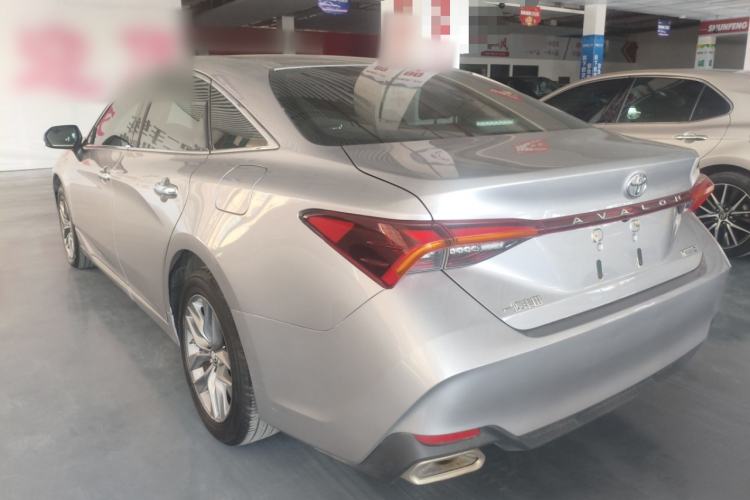 Used Toyota Avalon 2019 2.0L Luxury Edition China VI Standard Exterior 2