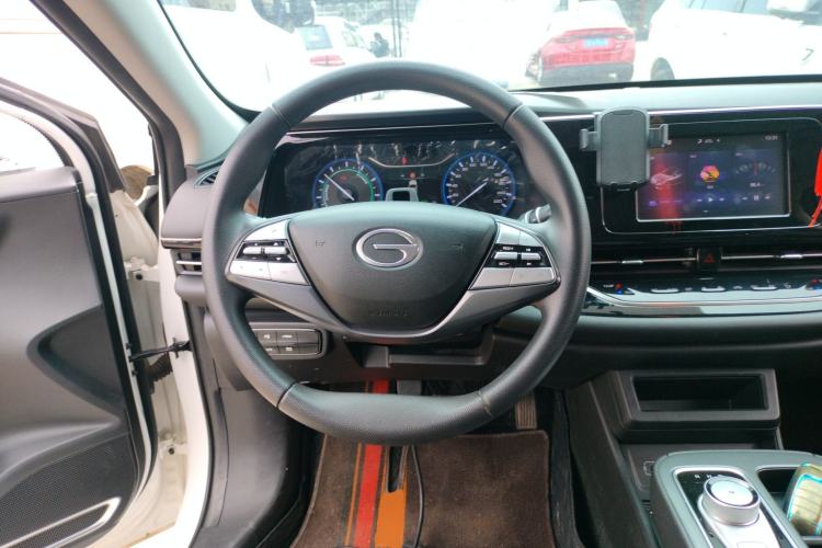 Used AION S 2022 Xuan 580 Pio 60kWh
