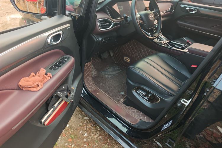 Used GAC Trumpchi M6 2023 PRO 270T DCT Luxury Edition Driver Seat