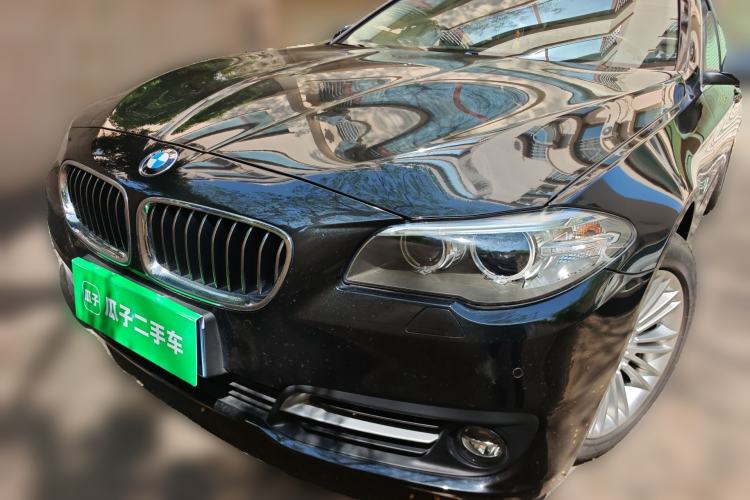 Used BMW 5 Series 2014 525Li Leading Model
