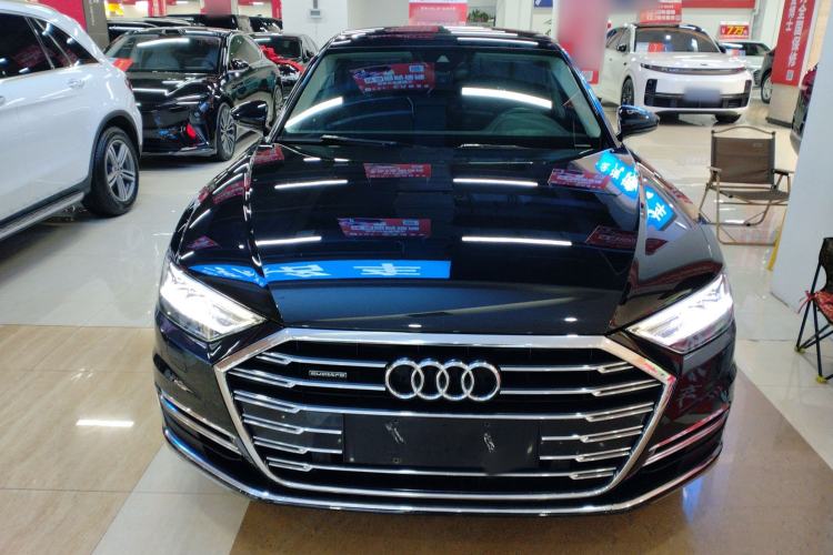 Used Audi A8 2022 A8L 50 TFSI quattro Comfort Edition Collector's Model