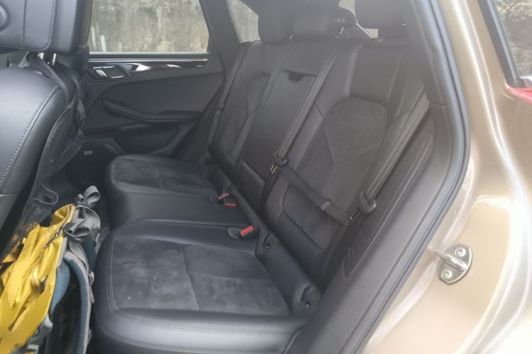 Used Porsche Macan 2016 Macan S 3.0T