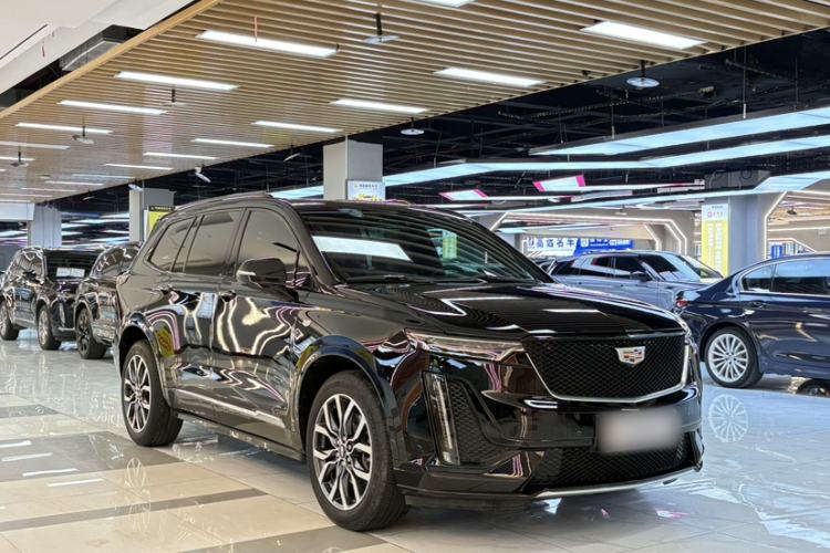 Used Cadillac XT6 2022 2.0T Six-Seater Four-Wheel-Drive Prestige Version