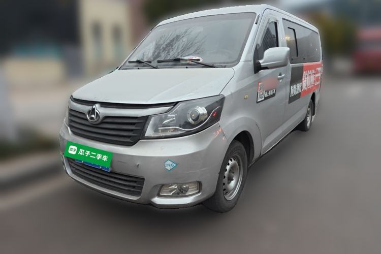 Used CHANGAN KAICHENG Ruixing M90 2018 2.0L Comfort Version Flat-Top Bi-Door 6-Seater 4G94S