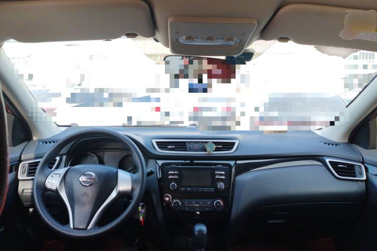 Used Nissan Qashqai 2016 2.0L CVT Elite Edition