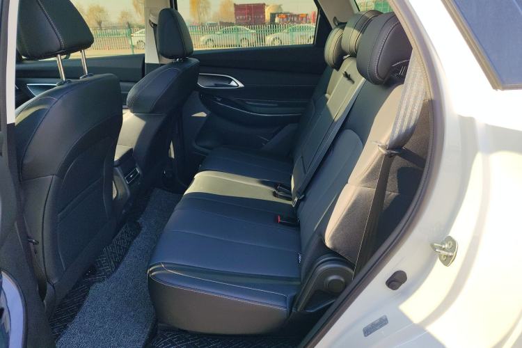 Used Changan CS75 2026 Model PRO 1.5T DCT Prestige 7-Seater