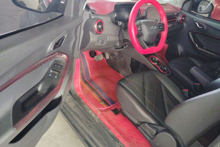 Used Chery Little Ant 2024 Revised Version Youth Edition 251 km True Love Edition 25.05 kWh
