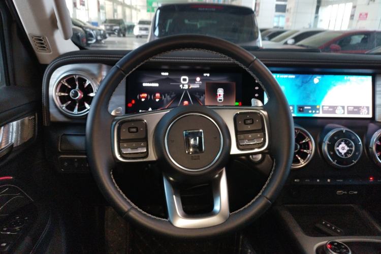 Used Tank 300 2024 2.0T Conqueror