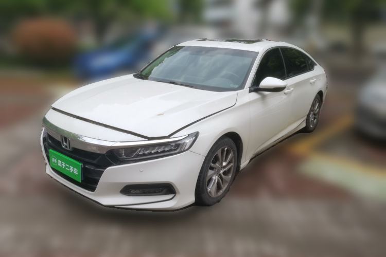 Used Honda Accord 2018 260TURBO Elite Edition China V