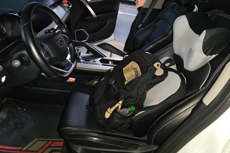 Used Geely Auto Coolray 2019 260T DCT Knight China V Standard