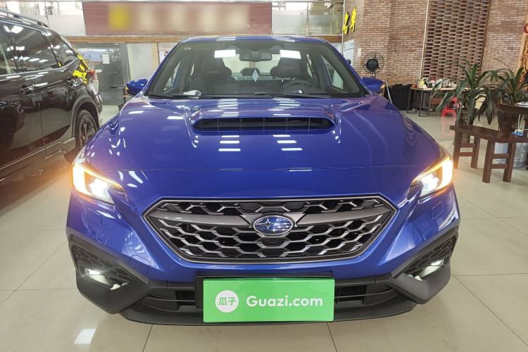 Used Subaru WRX 2024 2.4T Manual Version with EyeSight
