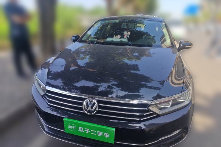 Used Volkswagen Magotan 2019 330TSI DSG Leading Model China VI Standard
