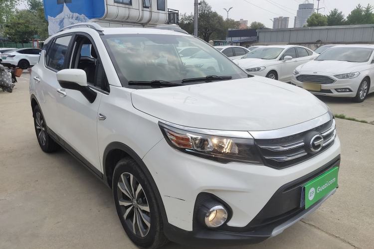 Used GAC Trumpchi GS3 2019 235T Automatic Elite Edition Exterior 1