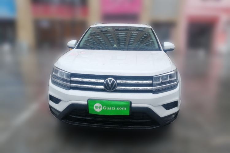 Used Volkswagen Tharu 2021 280TSI Two-Wheel Drive Comfort Edition Front