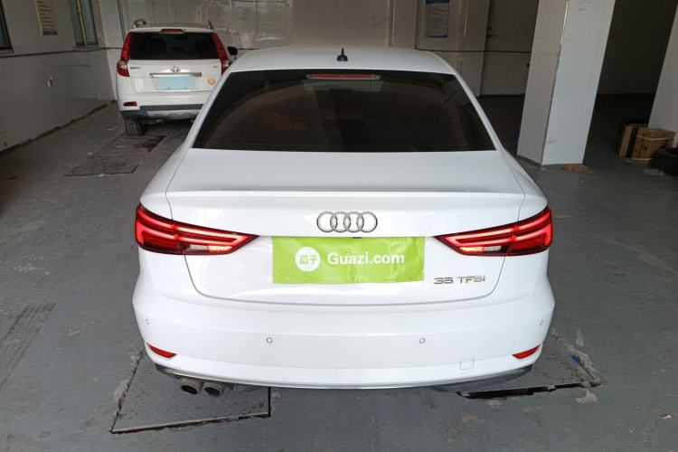 Used Audi A3 2019 Limousine 35 TFSI Ambition China V
