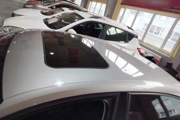 Used Volkswagen Sagitar 2014 Revised Version 1.4TSI Automatic Luxury Edition
