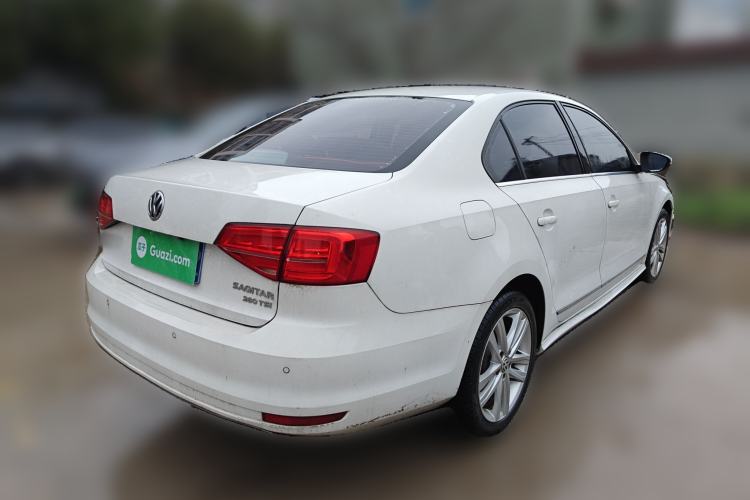 Used Volkswagen Sagitar 2018 280TSI DSG Ignite Edition
