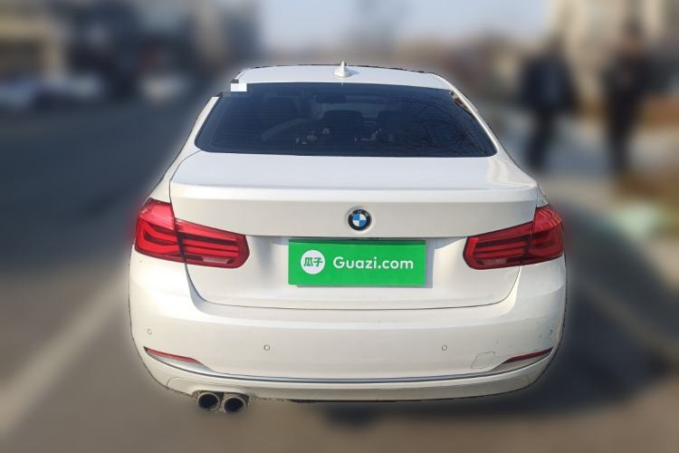 Used BMW 3 Series 2018 320Li xDrive Fashion Model
