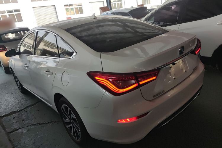 Used Changan Eado New Energy 2019 EV460 Shared Version