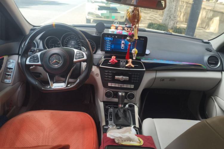 Used Mercedes-Benz C-Class 2013 C 180 Classic Grand Edition