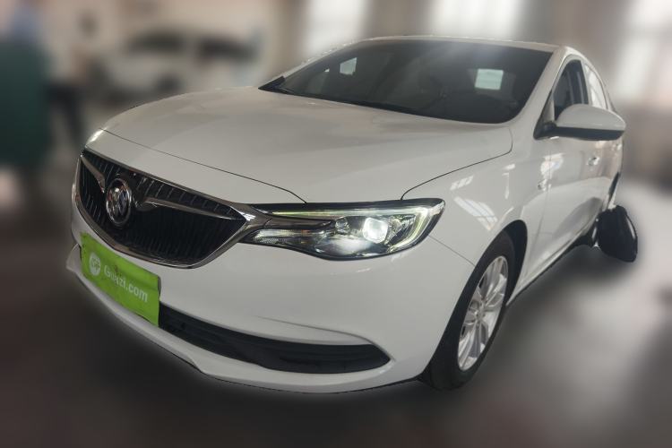 Used Buick GT 2021 Revised Version Flagship 1.5L Automatic Elite Edition