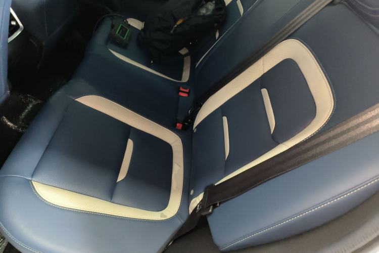 Used Chery Tiggo 5x 2023 1.5L CVT Fashion Edition Left Rear Seat