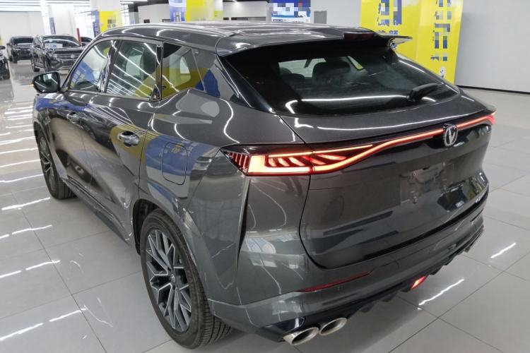 Used Changan UNI-Z 2025 1.5T Premium Edition
