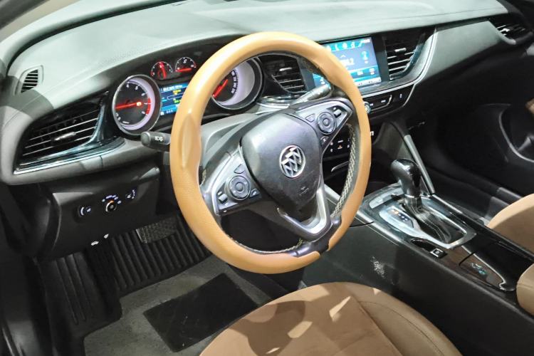 Used Buick Regal 2019 20T Elite Version China VI Standard
