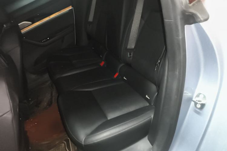 Used NETA S 2022 Extended-Range Version 1160 km Range Rear-Wheel-Drive Compact Edition
