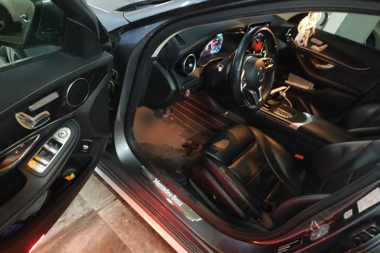 Used Mercedes-Benz C-Class 2019 Restyled C 260 L Sport Edition
