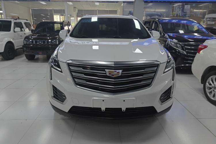 Used Cadillac XT5 2018 28T Four-Wheel Drive Luxury Model
