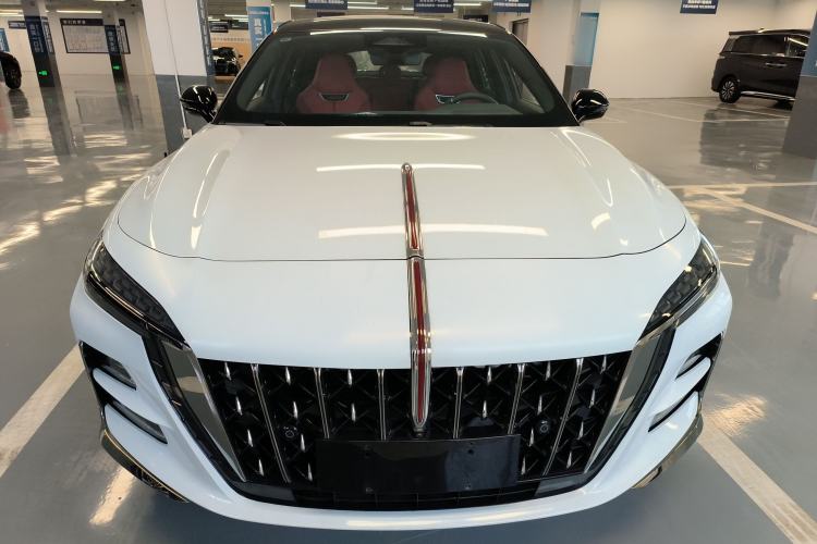 Used Hongqi H6 2025 2.0T ZhiShang Version Front