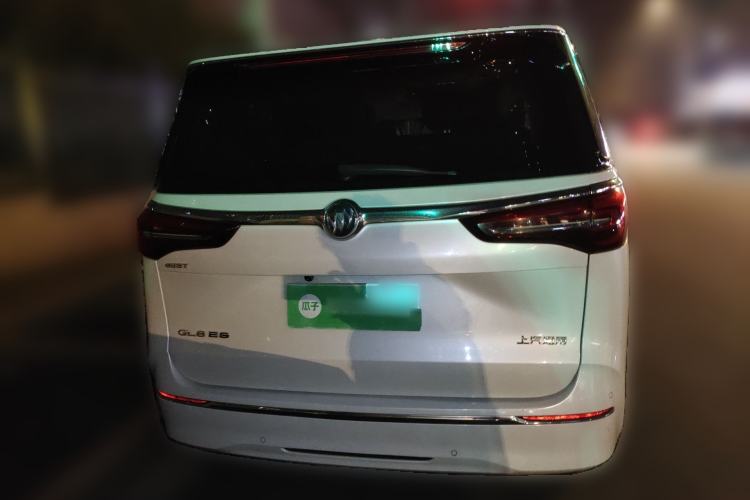 Used Buick GL8 2021 ES Landtrek 653T Comfort Edition
