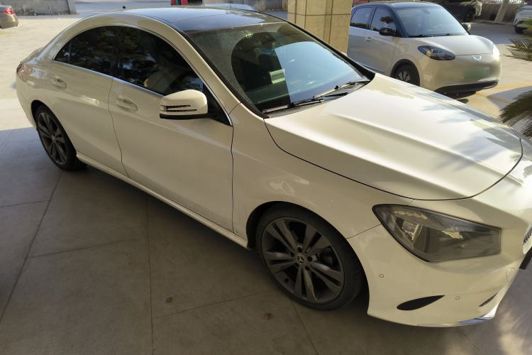 Used Mercedes-Benz CLA 2018 CLA 200 Sport Edition
