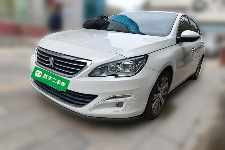 Used Peugeot 408 2014 1.8L Automatic Luxury Edition