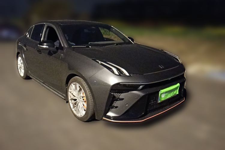 Used Lynk & Co 03 2023 1.5TD DCT JingPro
