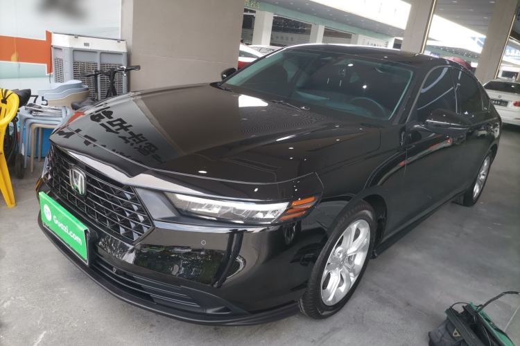 Used Honda Accord 2024 260TURBO Luxury Edition